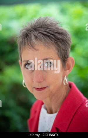 Angie Lazar, Life Coach, Regno Unito Foto Stock