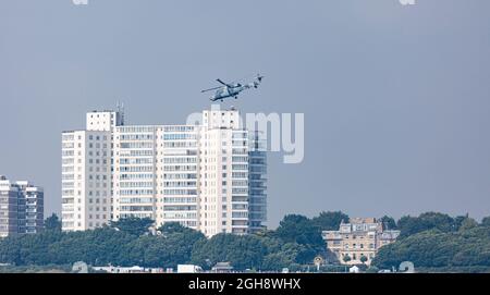 Bournemouth Air Festival 3 settembre 2021 Foto Stock