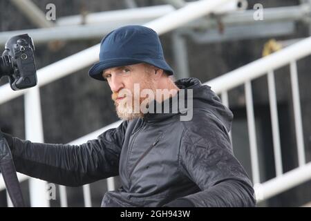 CHESTER LE STREET, REGNO UNITO. 6 SETTEMBRE durante la partita LV= County Championship tra il Durham County Cricket Club e il Glamorgan County Cricket Club presso Emirates Riverside, Chester le Street lunedì 6 settembre 2021. (Credit: Will Matthews | MI News) Credit: MI News & Sport /Alamy Live News Foto Stock