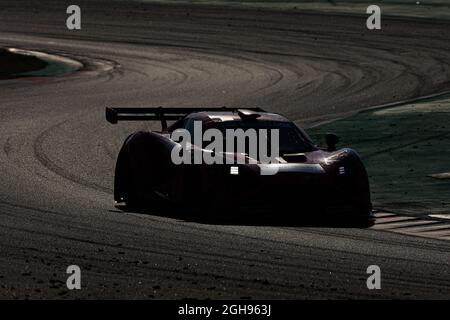 Montmelo, Barcellona, Spagna. 5 settembre 2021. Il team Vortex V8 con Vortex 1.0 durante LA 24H BARCELLONA HANKOOK 2021 Race al Circuit de Catalunya. (Credit Image: © David Ramirez/DAX via ZUMA Press Wire) Credit: ZUMA Press, Inc./Alamy Live News Foto Stock