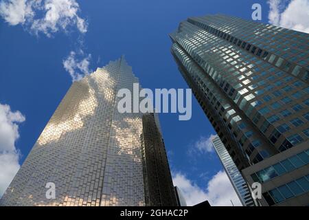 Royal Bank Plaza - Toronto, Canada Foto Stock