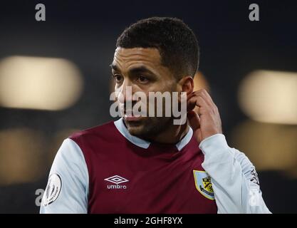 Aaron Lennon di Burnley durante la partita della Premier League a Turf Moor, Burnley. Data foto: 3 dicembre 2019. Il credito dovrebbe essere: Simon Bellis/Sportimage via PA Images Foto Stock