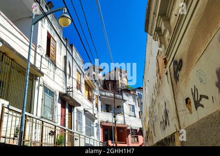 Rio de Janeiro, Brasile, 2021 Foto Stock