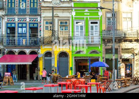 Rio de Janeiro, Brasile, 2021 Foto Stock