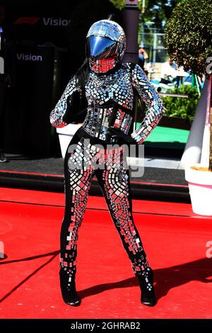 Atmosfera. 10.06.2018. Formula 1 World Championship, Rd 7, Canadian Grand Prix, Montreal, Canada, Giorno di gara. Il credito fotografico dovrebbe essere: XPB/Press Association Images. Foto Stock