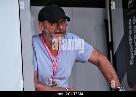 Liam Cunningham (IRE) attore. 25.05.2019. Formula 1 World Championship, Rd 6, Gran Premio di Monaco, Monte Carlo, Monaco, Giorno di qualificazione. Il credito fotografico dovrebbe essere: XPB/Press Association Images. Foto Stock