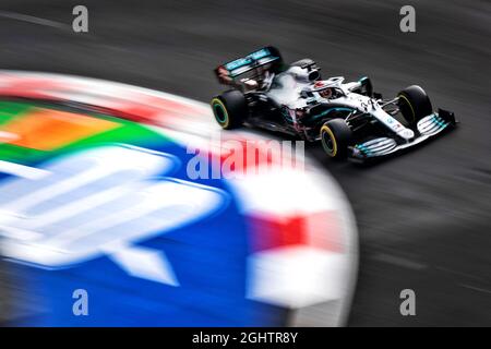 26.10.2019. Formula 1 World Championship, Rd 18, Gran Premio del Messico, Città del Messico, Messico, Giorno di qualificazione. Il credito fotografico dovrebbe essere: XPB/Press Association Images. Foto Stock