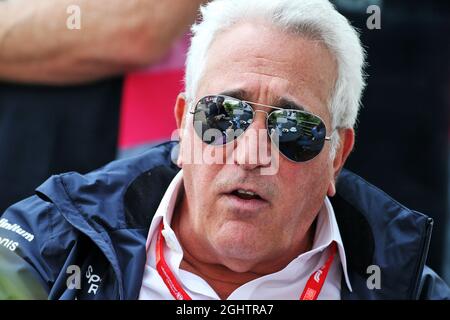 Lawrence Roll (CDN) Racing Point F1 Team Investor. 26.10.2019. Formula 1 World Championship, Rd 18, Gran Premio del Messico, Città del Messico, Messico, Giorno di qualificazione. Il credito fotografico dovrebbe essere: XPB/Press Association Images. Foto Stock