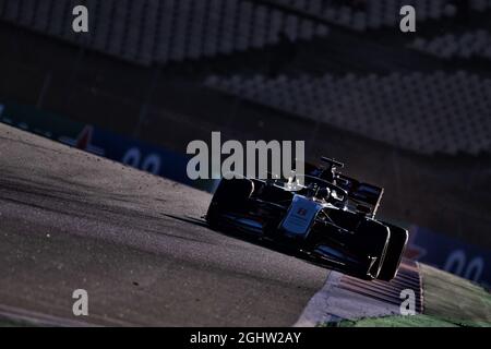 Romain Grosjean (fra) Haas F1 Team VF-20. 20.02.2020. Test formula uno, giorno due, Barcellona, Spagna. Giovedì. Il credito fotografico dovrebbe essere: XPB/Press Association Images. Foto Stock