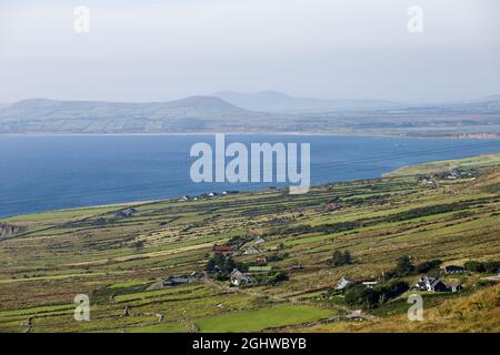 Vacanza vista sud ovest Irlanda Eire Foto Stock