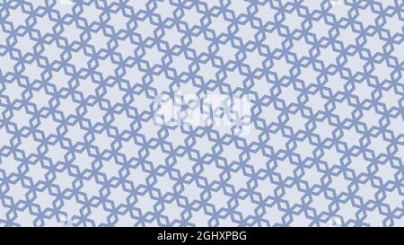 Pattern astratto senza giunture , pattern Hexagon sovrapposto, sfondo, pattern astratto con esagoni sovrapposti, pattern colorato senza giunture Foto Stock