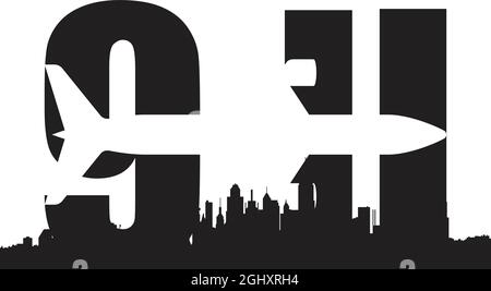 9.11 Patriot Day USA. Settembre 11. Giorno di rimembranza. Illustrazione Illustrazione Vettoriale