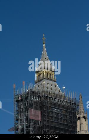 2021-09-08 Parliament Square, Londra, Regno Unito. Anti-vaxx, anti-vaccinepassport protesta dire no al vaccino obbligatorio, passaporto vaccino, tirannia. Credit: Picture Capital/Alamy Live News Foto Stock