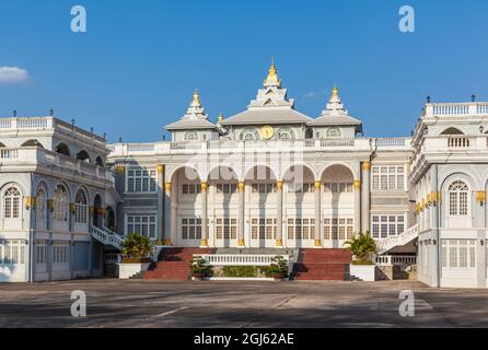 Laos, Vientiane. Palazzo Presidenziale. Foto Stock