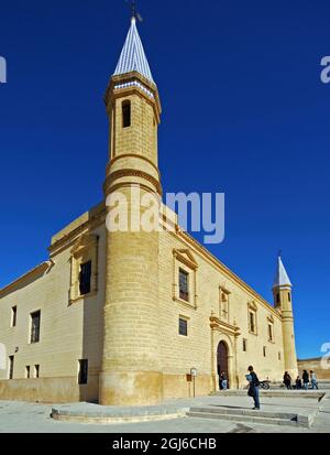 L'Università di Osuna (Università dell'Immacolata Concezione di Osuna), Osuna, Andalusia, Spagna. Foto Stock