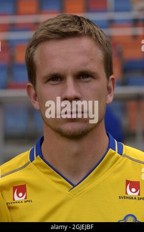 Tobias Linderoth, Svezia Foto Stock