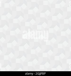 Sfondo quadrato astratto. Motivo geometrico minimalista. Disegno vettoriale e di illustrazione. Illustrazione Vettoriale