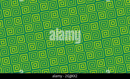 Disegno senza giunture astratto , motivo quadrato, sfondo, motivo quadrato astratto, colorato, Pattern di quadrati senza giunture, abstract di quadrati, quadrato Foto Stock