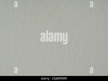 Sfondo di carta grigio appannato. Grana carta grigia. Foto Stock