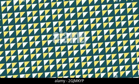 Disegno senza giunture astratto , motivo a triangolo, sfondo, motivo astratto a triangolo, colorato, Motivo a triangolo senza cuciture, sfondo a motivo a triangolo Foto Stock