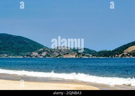 La bellezza del Brasile, diverse viste, 2021. IMMAGINE ESCLUSIVA DI ALAMY Foto Stock