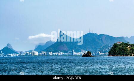 La bellezza del Brasile, diverse viste, 2021. IMMAGINE ESCLUSIVA DI ALAMY Foto Stock