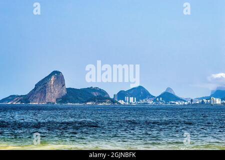 La bellezza del Brasile, diverse viste, 2021. IMMAGINE ESCLUSIVA DI ALAMY Foto Stock