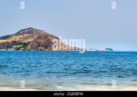 La bellezza del Brasile, diverse viste, 2021. IMMAGINE ESCLUSIVA DI ALAMY Foto Stock