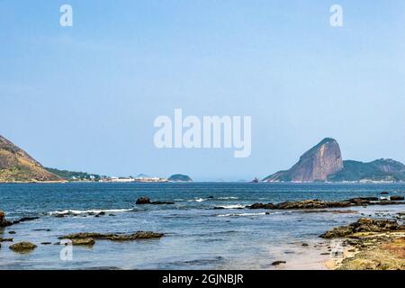 La bellezza del Brasile, diverse viste, 2021. IMMAGINE ESCLUSIVA DI ALAMY Foto Stock