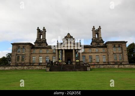 La Scottish National Gallery of Modern Art di Edimburgo Foto Stock