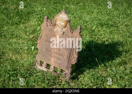 St Andrew's Church, Helion Bumpstead, Essex, Regno Unito Foto Stock