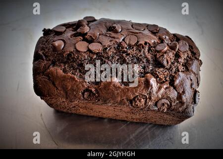 Pan di cioccolato Foto Stock