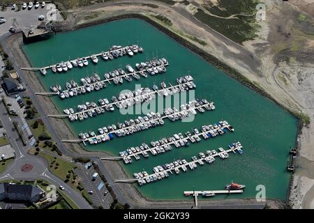 FRANCIA MANICA (50) BARNEVILLE-CARTERET Foto Stock