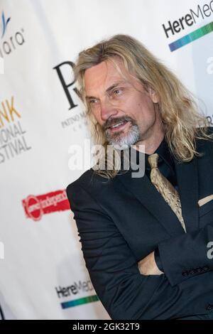 Burbank, California, USA. 12 settembre 2021. Yan Birch partecipa al 13° gala annuale del Burbank International Film Festival Awards al Burbank Marriott di Burbank, CA il 12 settembre 2021 Credit: Eugene Powers/Alamy Live News Foto Stock