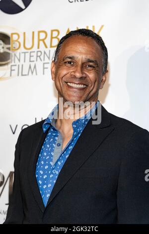 Burbank, California, USA. 12 settembre 2021. Will Dixon partecipa al 13° gala annuale del Burbank International Film Festival Awards al Burbank Marriott di Burbank, CA il 12 settembre 2021 Credit: Eugene Powers/Alamy Live News Foto Stock