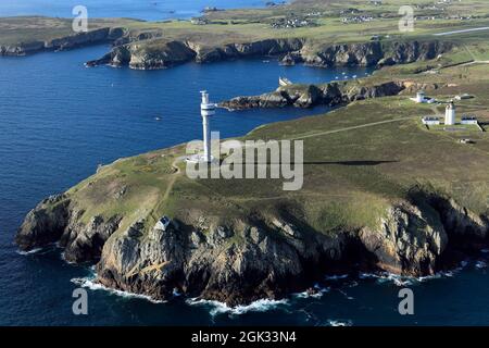 FRANCIA FINISTERE (29) ISOLA DI OUESSANT Foto Stock