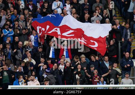 Foto di Steve Flynn/AHPIX.com, Calcio: Partita del campionato SkyBet Blackburn Rovers -V- West Brom a Ewood Park, Blackburn, Lancashire, Inghilterra su Foto Stock