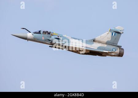 Mirage 2000 Foto Stock