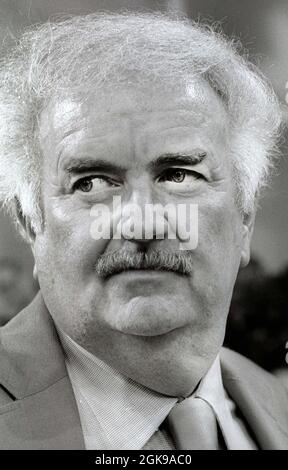 Captain Kangaroo (Bob Keeshan) Untited Photo by Adam Sculll/PHOTOlink Foto Stock