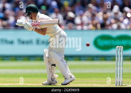 MELBOURNE, AUSTRALIA - 26 DICEMBRE: Durante il giorno uno dei secondi Test match nella serie tra Australia e Nuova Zelanda al Melbourne Cricket Ground il 26 dicembre 2019 a Melbourne, Australia. Credit: Dave Hewison/Speed Media/Alamy Live News Foto Stock