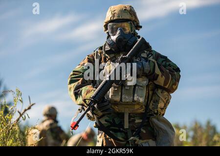 Master Sgt. Christopher Windless del Tripler Army Medical Center ...