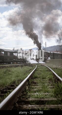 MOLDOVITA, ROMANIA - 04 maggio 2021: Foto Stock