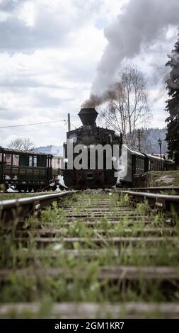 MOLDOVITA, ROMANIA - 04 maggio 2021: Foto Stock