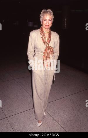 **FOTO DEL FILE** Jane Powell è scomparsa. Credito di Jane Powell Circa 1980: Ralph Dominguez/MediaPunch Foto Stock