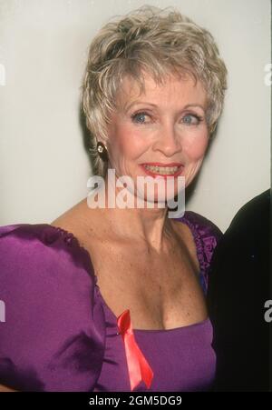 **FOTO DEL FILE** Jane Powell è scomparsa. Jane Powell, 1993, credito: John Barrett/PHOTOlink/MediaPunch Foto Stock