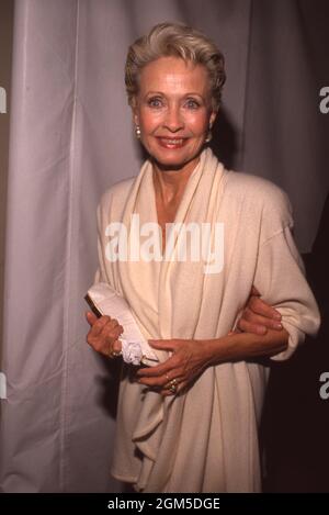 **FOTO DEL FILE** Jane Powell è scomparsa. Credito di Jane Powell Circa 1980: Ralph Dominguez/MediaPunch Foto Stock