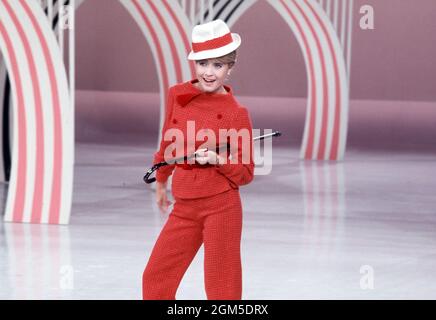 **FOTO DEL FILE** Jane Powell è scomparsa. Credito di Jane Powell Circa 1980: Ralph Dominguez/MediaPunch Foto Stock