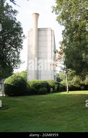 Highcliffe, Alton Estate, Roehampton, Londra, SW15, Inghilterra, Regno Unito Foto Stock