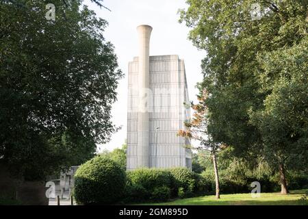 Highcliffe, Alton Estate, Roehampton, Londra, SW15, Inghilterra, Regno Unito Foto Stock