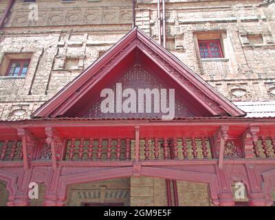 amar palazzo jammu india Foto Stock